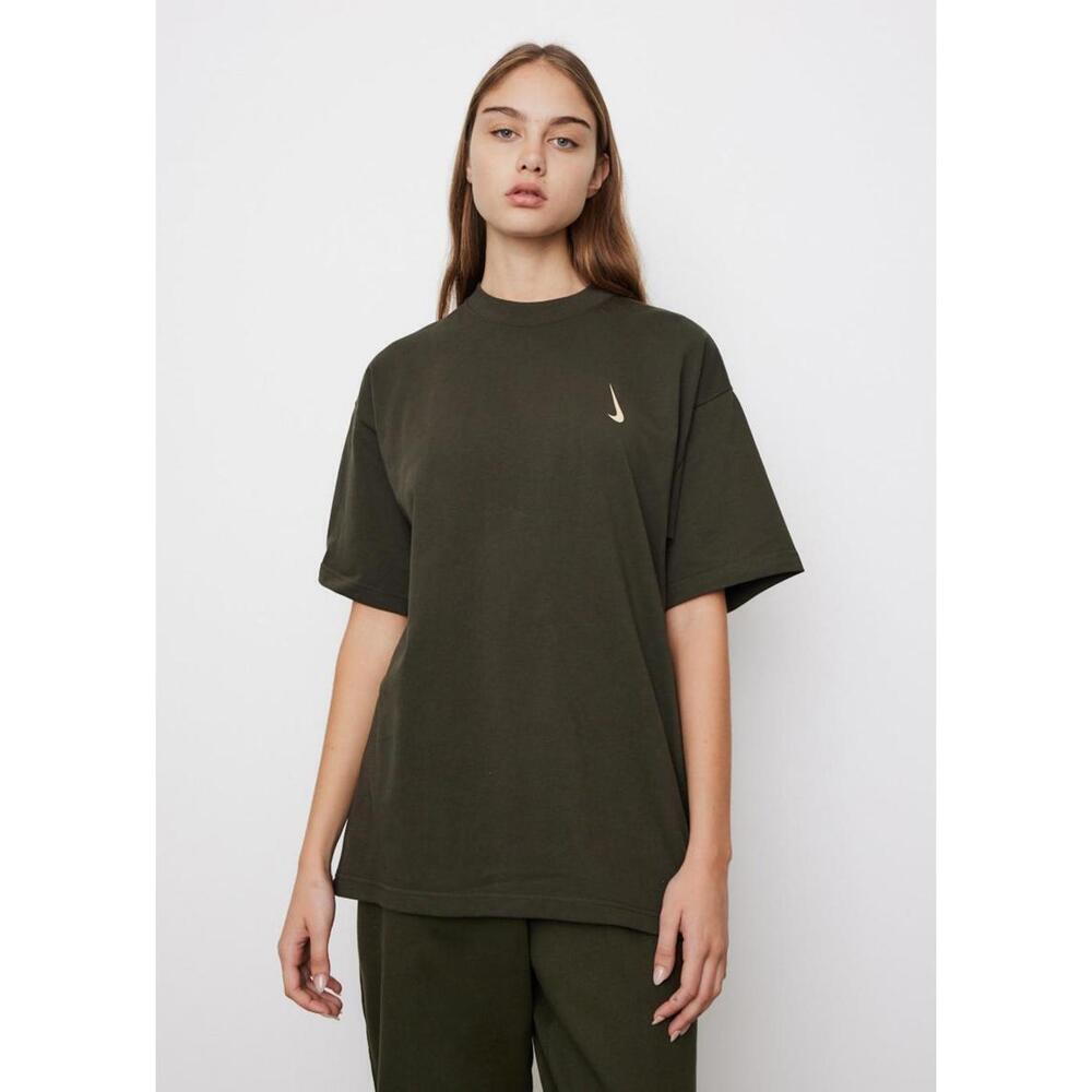 Nike x Billie Eilish NRG LA T-Shirt Sequoia Medium Oversized M Unisex NWT
